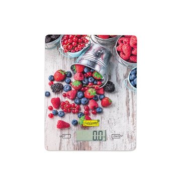 shumee Steklena kuhinjska tehtnica za gozdne sadeže | Maestro MR-1802