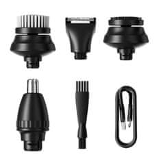 shumee Komplet za britje 5 v 1 z USB-C | Maestro MR-674