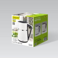 MAESTRO Električni grelnik vode Maestro 1,7 l 2200 W | MR-030-BELA