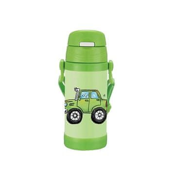 shumee Maestro termo skodelica za otroke 350 ml Avtomobili | MR-1640-35-B