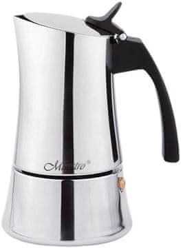 shumee Jekleni aparat za kavo za 6 skodelic, 300 ml | Maestro MR-1668-6
