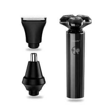 shumee Maestro komplet za britje 3 v 1 z USB-C | MR-676