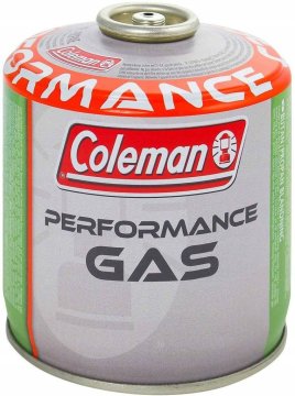 shumee Plinska kartuša za kamping štedilnik COLEMAN 240g