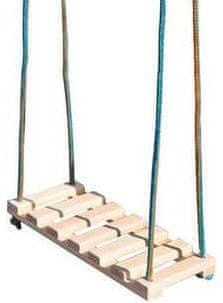 shumee Lesena gugalnica za otroke KIMET