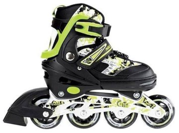 shumee NASTAVLJIVE ROLERJE NILS EXTREME NJ3012