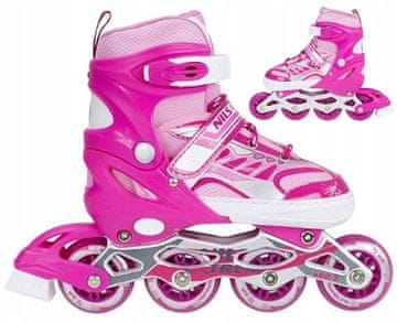 shumee NASTAVLJIVE ROLERJE NILS EXTREME NJ1828