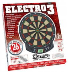 shumee HARROWS ELECTRO 3 SHIELD