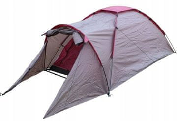 shumee TURISTIČNI ŠOTOR ZA 2-3 OSEBE GEO ROYOKAMP