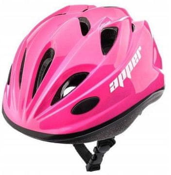 shumee NASTAVLJIVA KOLESARSKA ČELADA METEOR KS07 ZA KOLO