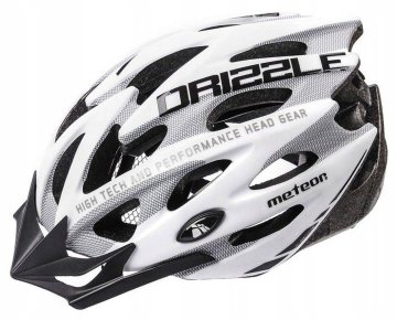 shumee NASTAVLJIVA KOLESARSKA ČELADA METEOR MV29 DRIZZLE