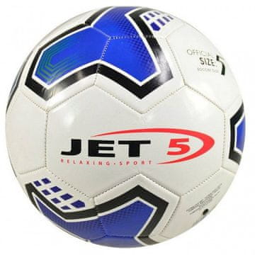 shumee TRENING ŽOGA ZA NOGOMET JET 5 ZA SPROŠČANJE NOG VELIKOST 5