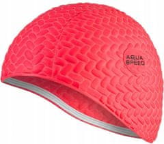 Aqua Speed BOMBASTIČNA PLAVALNA KAPA AQUA-SPEED