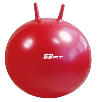 shumee FITNES ŽOGA Z UŠESI 45 CM EB FIT