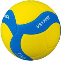 Mikasa OTROŠKA ODBOJKARNA MIKASA VS170W FIVB VELIKOST 5