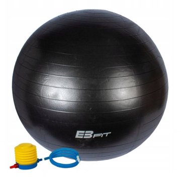 shumee FITNES ŽOGA 85 CM EB FIT + ČRPALKA