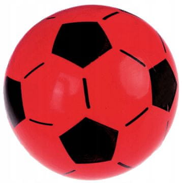 shumee GUMIJASTA ŽOGA ZA OTROKE 23 CM, PRILOŽEK ZA PLAŽO ZA VRT ZA IGRANJE