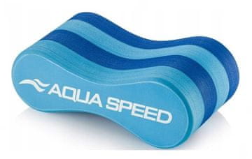 Aqua Speed PLAVALNA DESKA FIGURE EIGHT PULL BUOY 4 AQUA SPEED