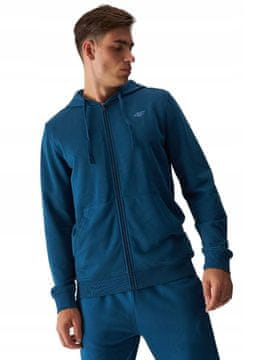 shumee Moška športna jopa 4F za vsakodnevni trening, velikost XL