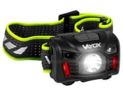 shumee POLNILNA NAGLAVNA SVETILKA VA0020 VAYOX USB-C 170lm