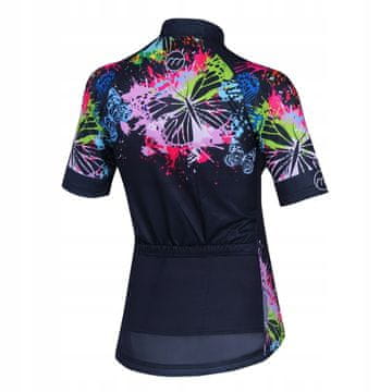 shumee ŽENSKI KOLESARSKI DRES MADANI, velikost XXL