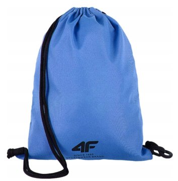 shumee 4F ŠOLSKI NAHRBTNIK TORBA ZA ČEVLJE U098 DENIM