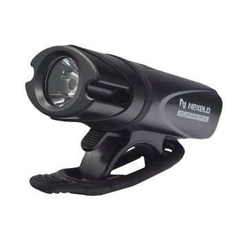 shumee Sprednja kolesarska luč 380lm NEXELO Supreme USB