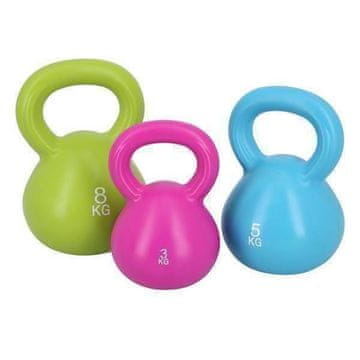 shumee AKO-F287 KOMPLET KETTLEBELLOV 3-5-8 KG DINAMIČNI