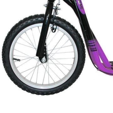 shumee WH118A VIJOLIČNI SKUTER NILS EXTREME