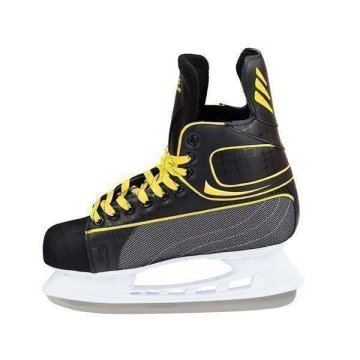 shumee NH8556 S ČRNO/RUMENE VELIKOST 38 NILS EXTREME HOKEJSKE DRSALKE