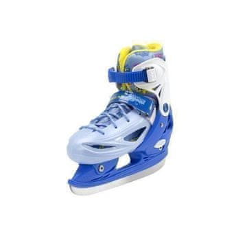 shumee NH1105 MODRE HOKEJSKE DRSALKE NILS EXTREME, VELIKOST M