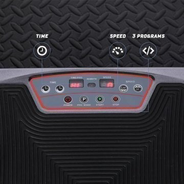 shumee VIBRACIONA PLATFORMA SVP12 S 3D PREKRIVKO IN 2 SKY MOTORJEMA