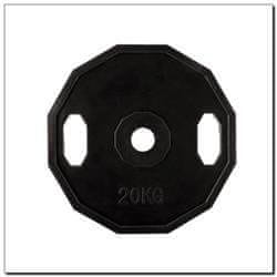 shumee TOG20 OLIMPIJSKI KROŽNIK Z GUMICAMI 20 KG NN