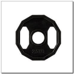 shumee TOG02 OLIMPIJSKI KROŽNIK Z GUMIRANIM PREMAZOM 2,5 KG HMS