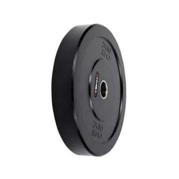 shumee TGU20 GUMIJASTI ČRNI OLIMPIJSKI KROŽNIK HMS 20 KG