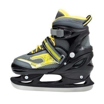 shumee NH701 ČRNO/RUMENE VELIKOST S HOKEJSKE DRSALKE NILS EXTREME