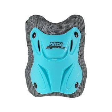 shumee H407 SIVO-MODRA VELIKOST S NILS EXTREME ZAŠČITNI KOMPLET