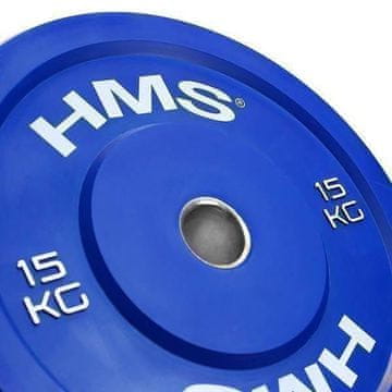 shumee TOB15 OLIMPIJSKA ODBIJAČNA KROŽA 15 KG HMS