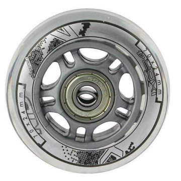 shumee PU 70x24 82A PROZORNO (4 kosi) + ABEC-7 (8 kosov) NILS EXTREME SET