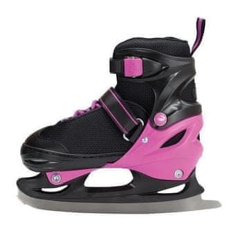 shumee NF7104 ČRNO/ROZA VELIKOST M NILS EXTREME UMETNOSTNE DRSALKE