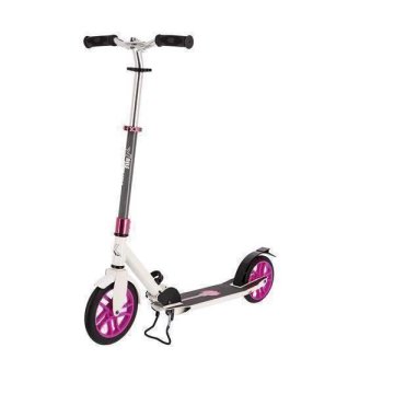 shumee QD230 BELA/VIJOLIČNA PU230MM NILS EXTREME SKUTER