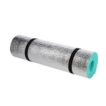 shumee SPALNA PODLOGA 0,6 x 50 CM ALU ZELENA NN