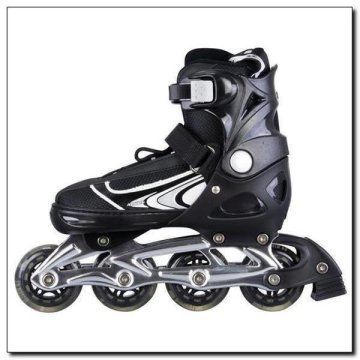 shumee STOK PW-126B ČRNE, VELIKOST S (33-36), DRSALKE