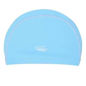 shumee BE02 ENOBARVNA SVETLO MODRA SILIKONSKA/PU POKROVČKA ZA ŠPRICO