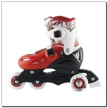 shumee NJ0320 RDEČI ROLERJI NILS EXTREME