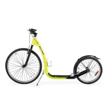 shumee WHS260 ZELEN 26/20-PALCEV SKUTER S PUMPASTIMI KOLESMI NILS EXTREME