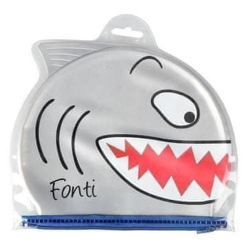 shumee SHARK JUNIOR SILIKONSKA KAPICA FONTI
