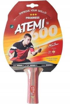 shumee ATEMI 600 NOV lopar za namizni tenis