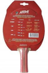 shumee ATEMI 600 NOV lopar za namizni tenis