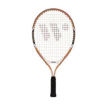 shumee ALUMTEC 2600 ORANŽNO-ČRNA DOLŽINA 0,584 mm, TENISKI LOPAR WISH