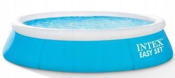 shumee INTEX 28101 EASY SET VRTNI RAZŠIRLJIVI BAZEN